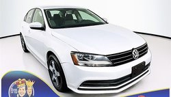 2017 Volkswagen Jetta 1.4T S