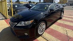 2015 Lexus ES 350 350