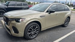 2025 Mazda CX-70 3.3 Turbo S Premium Plus