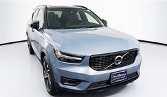2021 Volvo XC40 T5 R-Design