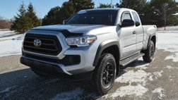 2022 Toyota Tacoma SR RWD