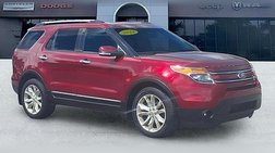 2014 Ford Explorer Limited