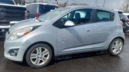 2014 Chevrolet Spark 1LT CVT