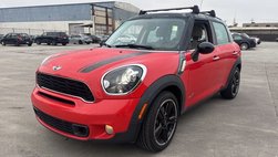 2012 MINI Cooper Countryman S ALL4
