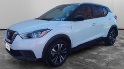 2019 Nissan Kicks SV