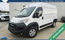 2023 Ram ProMaster 2500 136 WB
