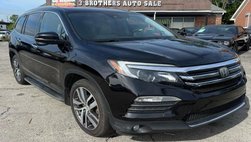 2017 Honda Pilot Touring