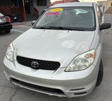 2004 Toyota Matrix XR