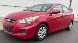 2015 Hyundai Accent GLS