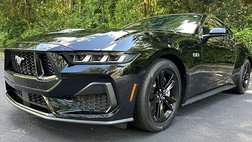 2024 Ford Mustang GT