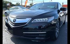 2015 Acura TLX V6