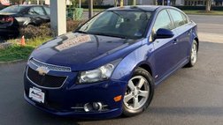 2013 Chevrolet Cruze 1LT Auto