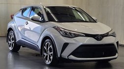 2022 Toyota C-HR XLE