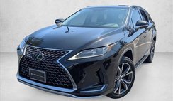 2020 Lexus RX 350L Base