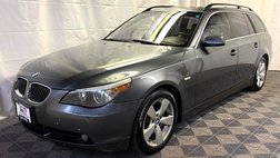 2006 BMW 5 Series 530xi
