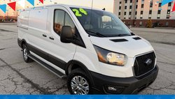 2024 Ford Transit 250