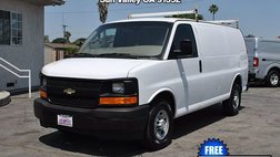 2017 Chevrolet Express 2500
