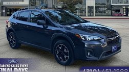 2019 Subaru Crosstrek 2.0i Premium