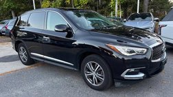 2019 Infiniti QX60 Pure