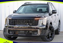 2025 Kia Sorento X-Line SX Prestige