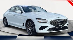 2025 Genesis G70 2.5T AWD