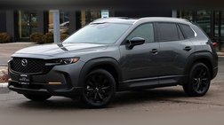 2025 Mazda CX-50 2.5 S Preferred