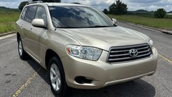 2008 Toyota Highlander Base