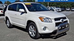 2012 Toyota RAV4 Limited