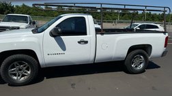 2012 Chevrolet Silverado 1500 Work Truck