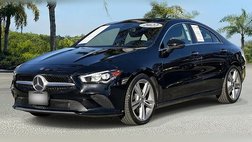 2022 Mercedes-Benz CLA-Class CLA 250