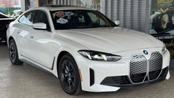 2025 BMW i4 xDrive40 Gran Coupe