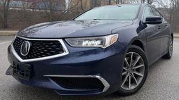 2020 Acura TLX Base