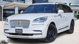 2021 Lincoln Aviator Reserve
