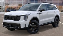 2026 Kia Sorento Hybrid X-Line SX-Prestige