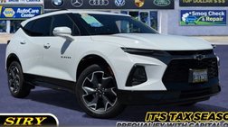 2019 Chevrolet Blazer RS