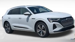 2024 Audi Q8 e-tron quattro Premium Plus
