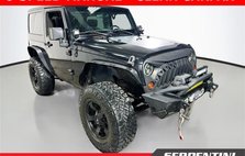2010 Jeep Wrangler Sport