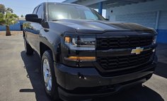 2019 Chevrolet Silverado 1500 LD Custom