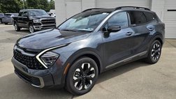 2024 Kia Sportage Plug-In Hybrid X-Line