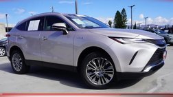 2021 Toyota Venza XLE