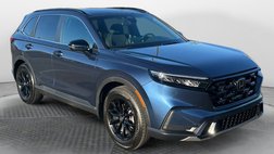 2025 Honda CR-V Hybrid Sport