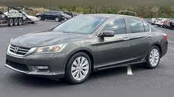 2013 Honda Accord 