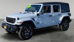 2024 Jeep Wrangler 