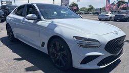 2023 Genesis G70 3.3T Standard