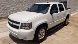 2009 Chevrolet Avalanche LT