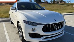 2019 Maserati Levante Base
