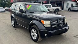 2011 Dodge Nitro SXT