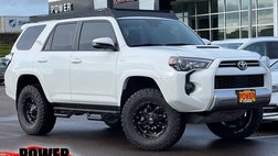 2021 Toyota 4Runner TRD Off-Road Premium