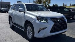 2021 Lexus GX 460 Base
