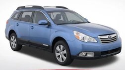 2011 Subaru Outback 2.5i Premium